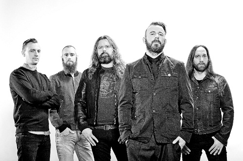 IN FLAMES - BAND