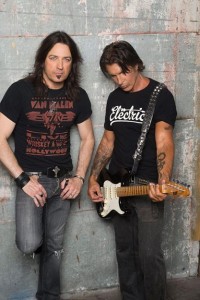 Sweet and Lynch Shot #1