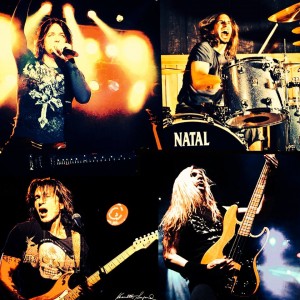 Sweet and Lynch Group Shot