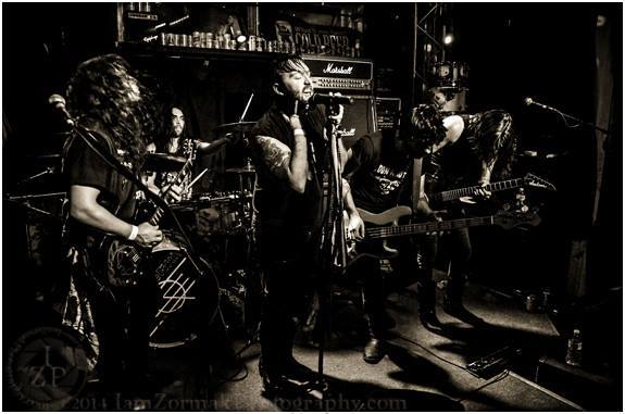 21CG Band doing what they do so well...