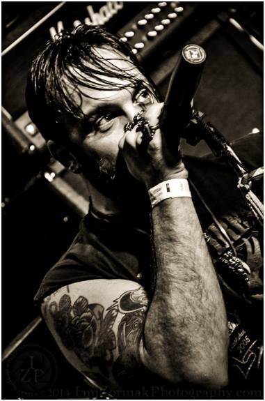 Tony Leone - Lead Vocals/songwriter