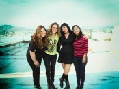 Go Betty Go Group Shot 1