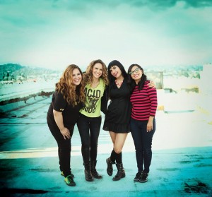 Go Betty Go Group Shot 1