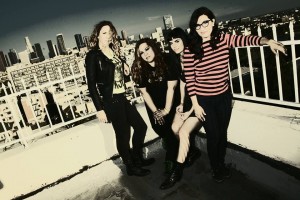 Go Betty Go Group Shot 2