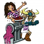 GWAR ANNOUNCES DETAILS FOR GWAR B-Q 2015! GWAR ANNOUNCES DETAILS FOR GWAR B-Q 2015!