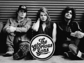The Glorious Sons: (L-R): Jay Emmons, Andrew Young, Brett Emmons, Adam Paquette and Chris Huot