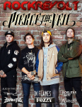 FREE DOWNLOAD OF NEW ‘PIERCE THE VEIL’ COVER ISSUE!