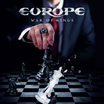 NEWS: Today marks the release of War of Kings, the new 10th studio album by rock legends EUROPE NEWS: Today marks the release of War of Kings, the new 10th studio album by rock legends EUROPE