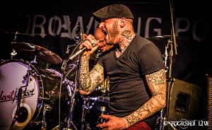 Josh Brown of Full Devil jacket