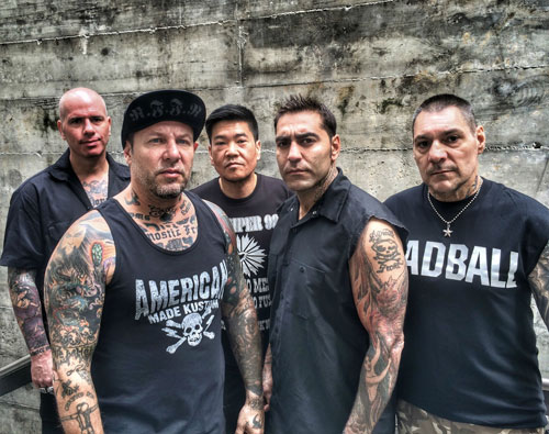 agnostic front