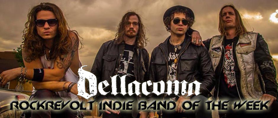 dellacoma - indie band of the week