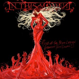 in this moment - rise of the blood legion