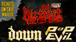 Dirtfest Lineup Announced, Down, Coal Chamber To Headline