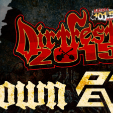 Dirtfest Lineup Announced, Down, Coal Chamber To Headline