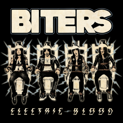  BITERS –ELECTRIC BLOOD