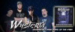 INDIE BAND OF THE WEEK: WYSTERIA INDIE BAND OF THE WEEK: WYSTERIA