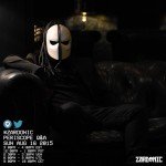 ZARDONIC Live Q&A On Periscope August 16, 2015