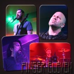 CONCERT PHOTOS and SHOW REVIEW: FINGER ELEVEN