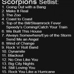 Scorpions