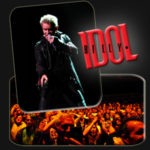 SHOW REVIEW: BILLY IDOL