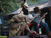 LIVE in Atlanta GA on the Victory Records stage