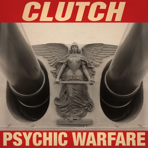 PSYCHIC WARFARE - CLUTCH