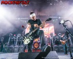 LIVE PICS / SHOW REVIEW: GODSMACK, SEVENDUST, SIDEWISE