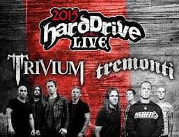 SHOW REVIEW: HardDrive Live Tour featuring Tremonti & Trivium