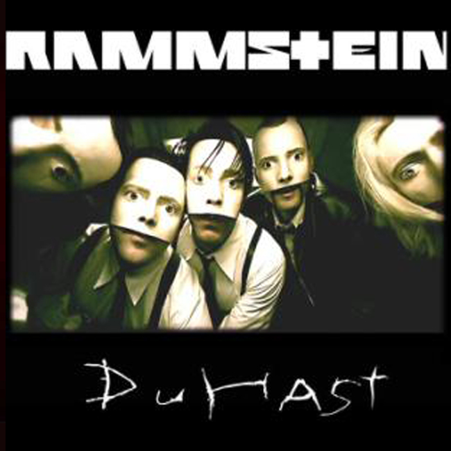 10 - Du Hast – Rammstein