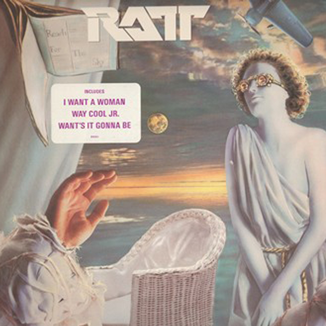 7 - Way Cool Jr by RATT