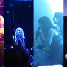 CONCERT PHOTOS: COMBICHRIST, THE BIRTHDAY MASSACRE, ECHO BLACK, MXMS