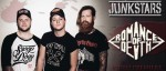 VIDEO PREMIERE: Romance of Death – Junkstars