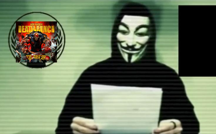 anonymous,five finger death punch,isis,threat,terrorists,milan,italy,2015,November