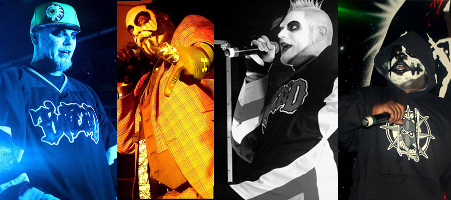 2015 New Years Twiztid Blaze Ya Dead