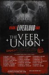 Round 2 Live & Loud Tour Dates With The Veer Union, Bobaflex, Artifas, and Bridge to Grace Announced