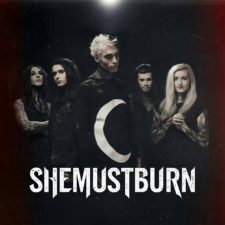 Artery Recordings Sign She Must Burn, Release “Possessed” Music Video & Self Titled EP