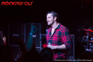 Rick DeJesus - Adelitas Way