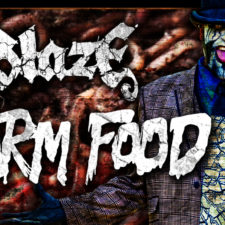 Blaze Ya Dead Homie Releases Gruesome, NSFW Horror Themed Music Video, “Worm Food”