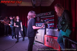 Dave Mustaine - School of Rock