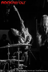 Jesse Saint - Through Fire