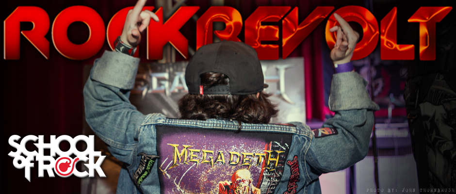 School of Rock - Frisco, TX