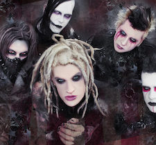 Davey Suicide Releases “Imperfect” Music Video