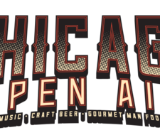 2016 CHICAGO OPEN AIR