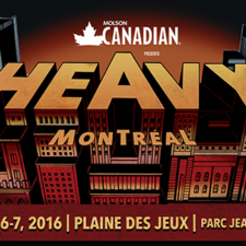 2016 HEAVY MONTREAL