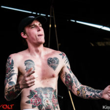 VANS WARPED TOUR NEW ORLEANS, LA 6/27/16