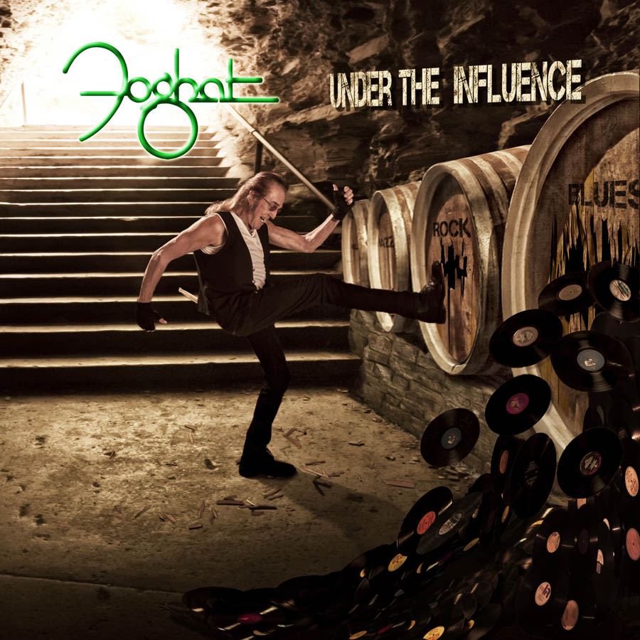  Foghat –Under the Influence
