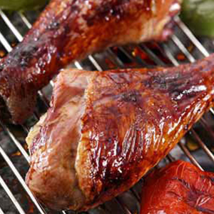 Gourmet Man Food: angrybird