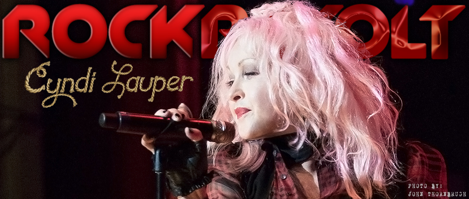 Cyndi Lauper