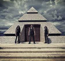 Athanasia Releases “Spoils Of War” Music Video From Upcoming LP