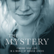 BOOK REVIEW - The Mystery - Lacey Sturm